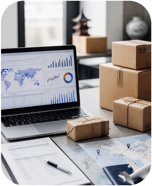 Cross border ecommerce в Китае под ключ от 25663 р. | Фиалан-Кшв